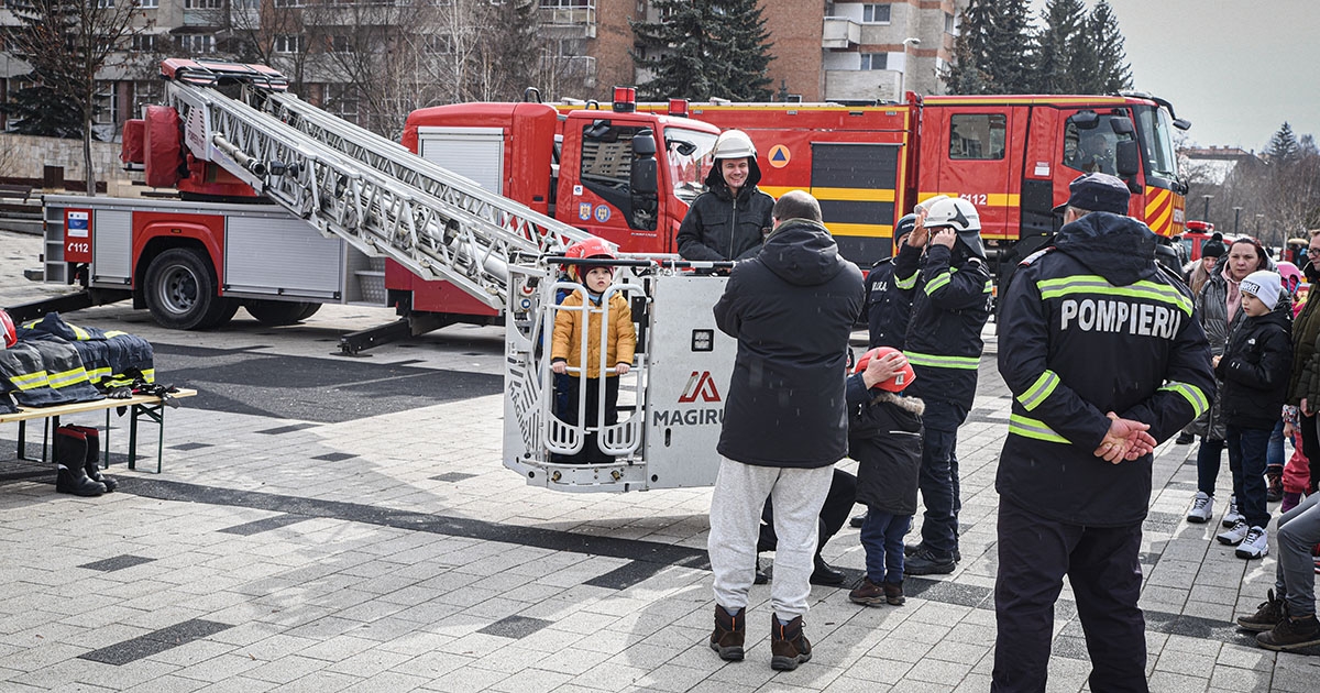 Ismét megtartják a Szirénák szerdáját a polgári védelem világnapján